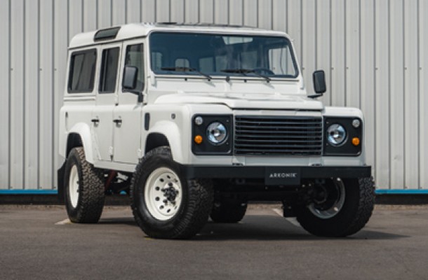 Arkonik ARK804 custom Defender 110