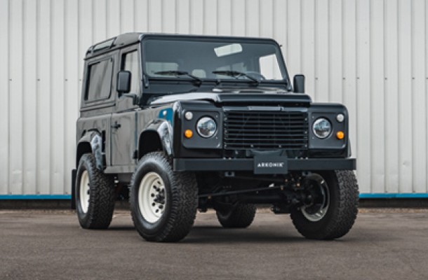 Arkonik ARK803 custom Defender 90