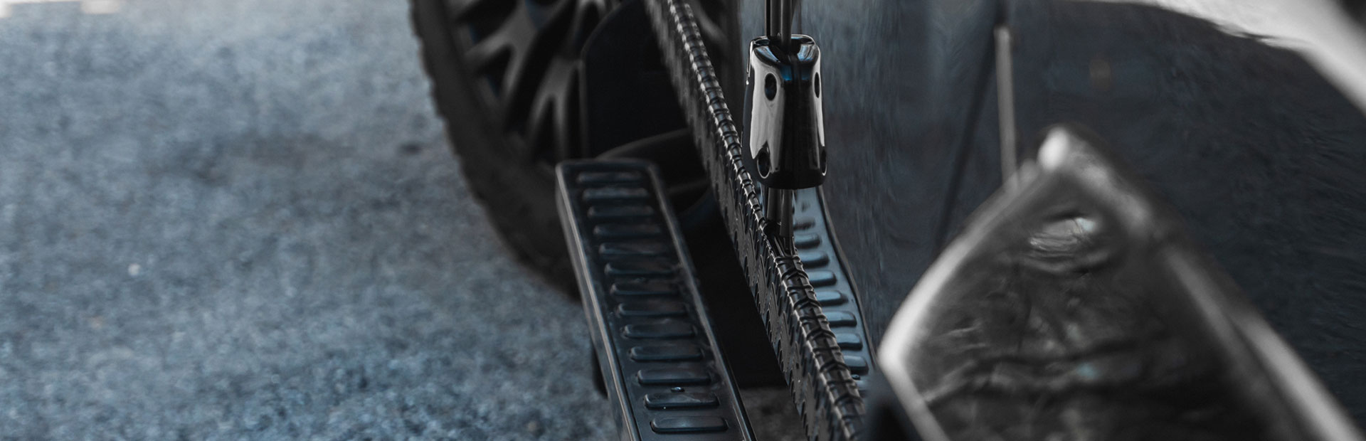 Arkonik Hudson – Custom Land Rover Defender 110