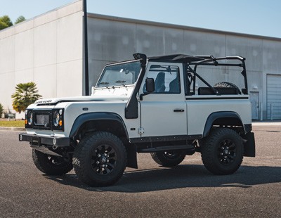Arkonik ARK806 custom Defender 90