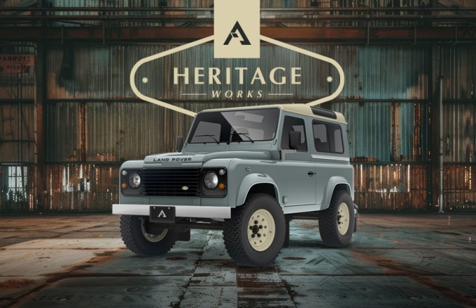 HERITAGE WORKS by Arkonik: Starting from $90k / £70k