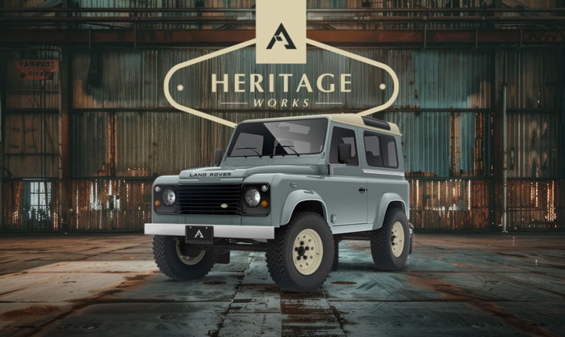 HERITAGE WORKS by Arkonik: Starting from $90k / £70k