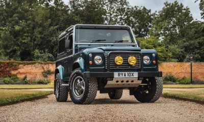 50th Anniversary Land Rover Defender [EP 1]