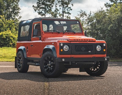 Arkonik ARK807 custom Defender 90