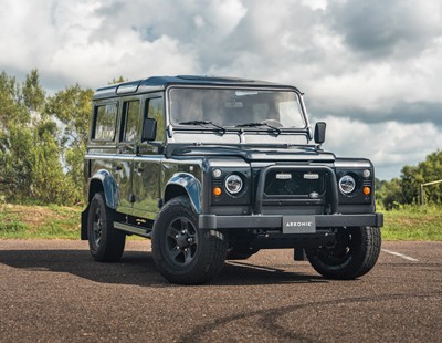 Arkonik ARK809 custom Defender 110