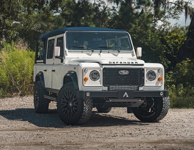 Arkonik Sierra custom Defender 110