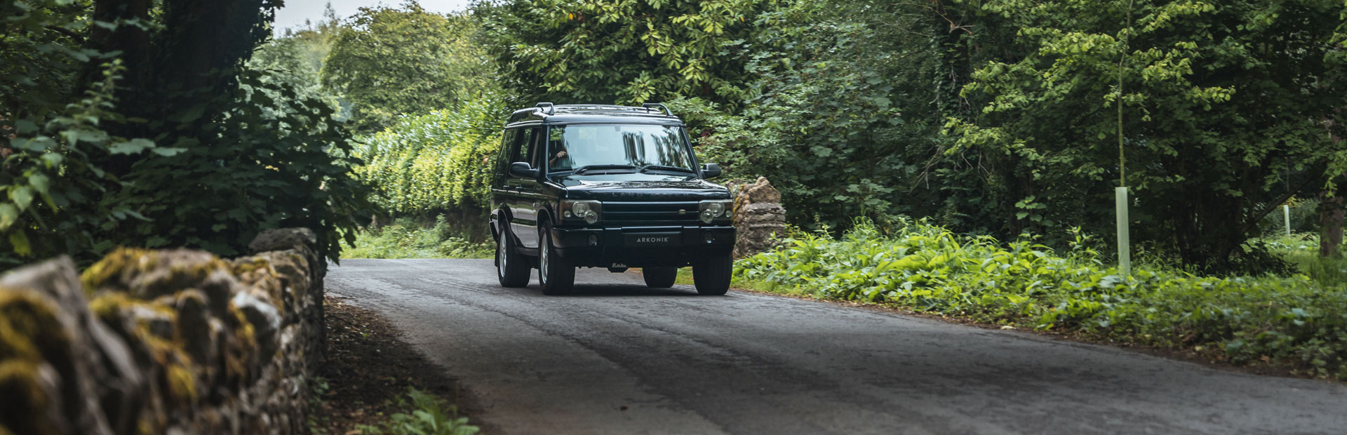 Land Rover Discovery 2 Landmark