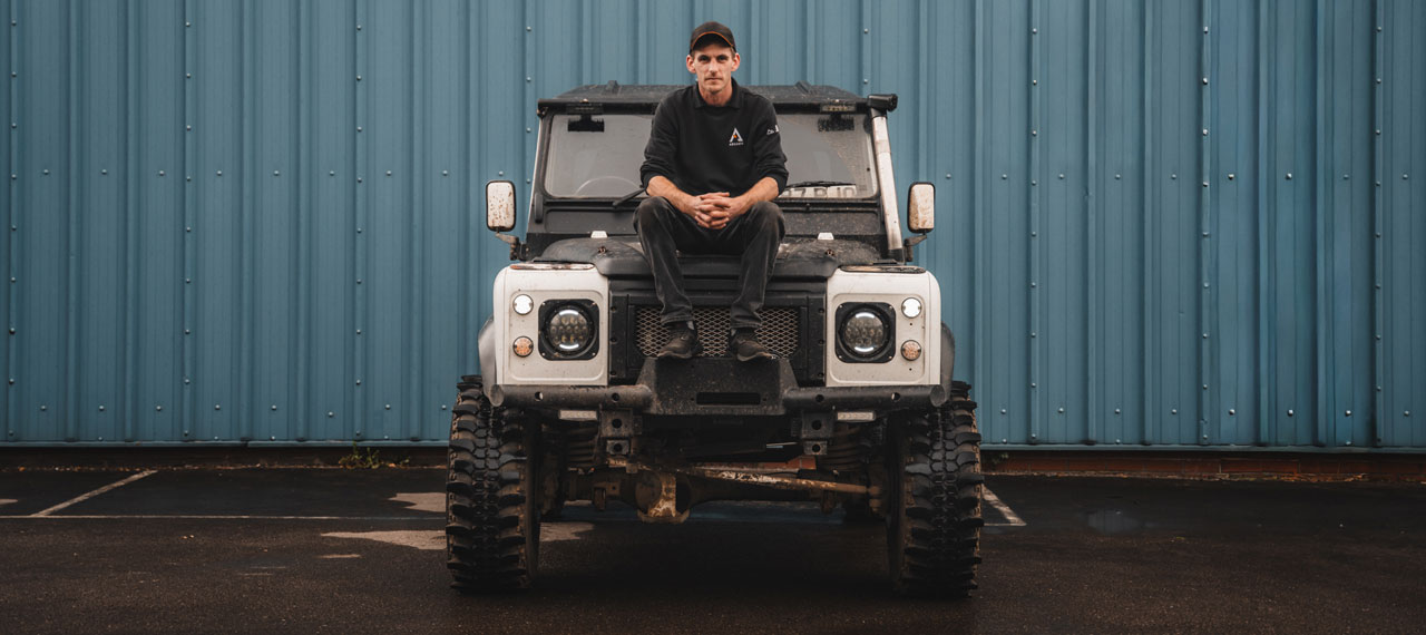 The Man behind the Machines