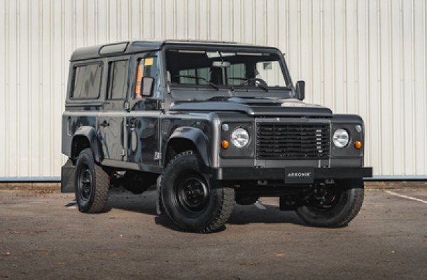 Arkonik ARK815 custom Defender 110