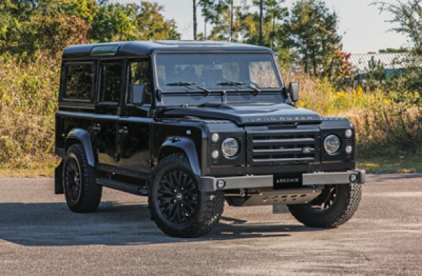 ARK760 custom Defender 110