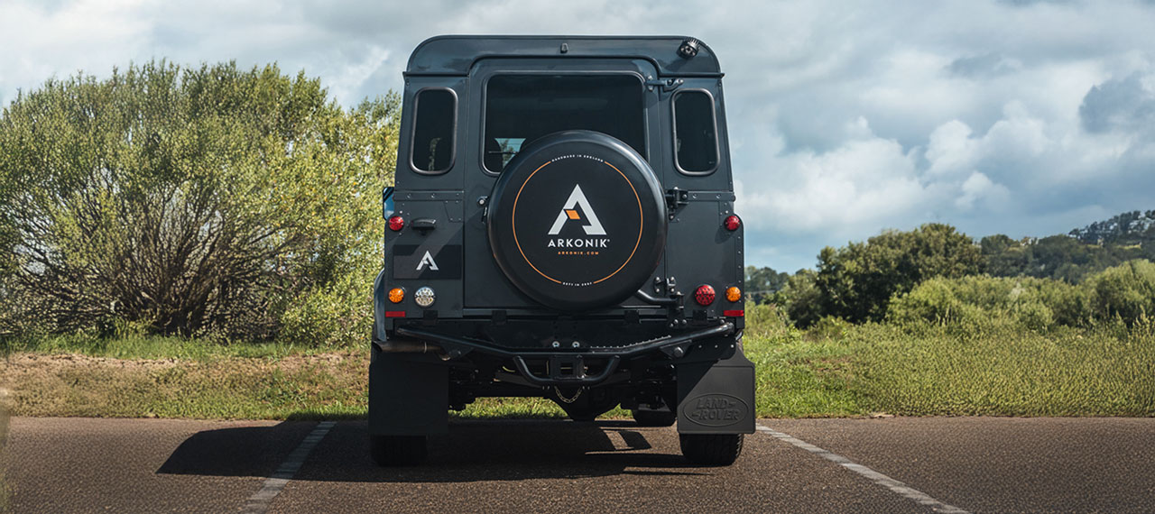 Easy as…1,2,3 – Three routes to Arkonik ownership