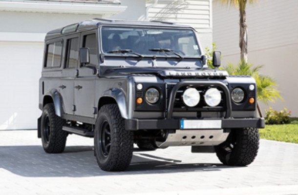 Arkonik ARK816 custom Defender 110