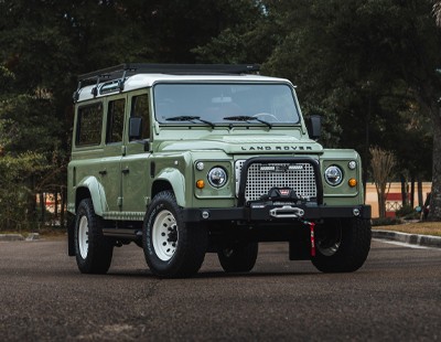 Arkonik Outback custom Defender 110