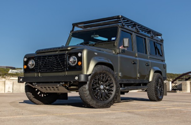 Arkonik ARK820 custom Defender 110