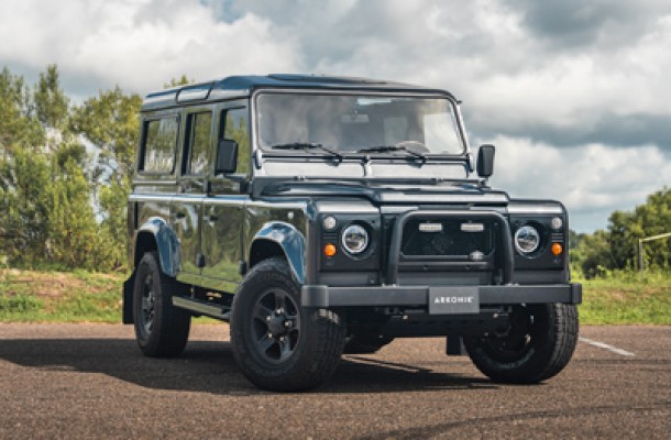 Arkonik ARK809 custom Defender 110