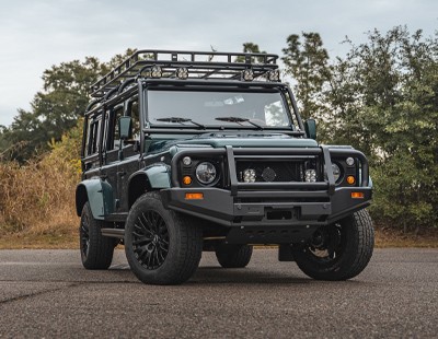 Arkonik LANDMARK custom Defender 110