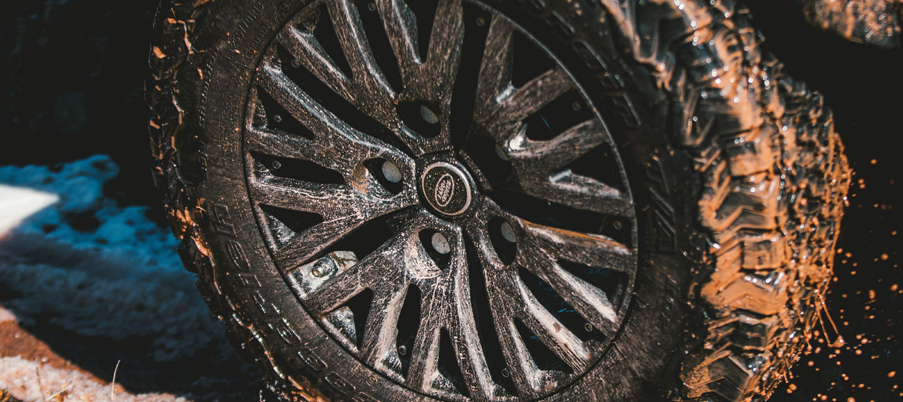 Wheels in Motion: Our Wheel & Tyre Guide