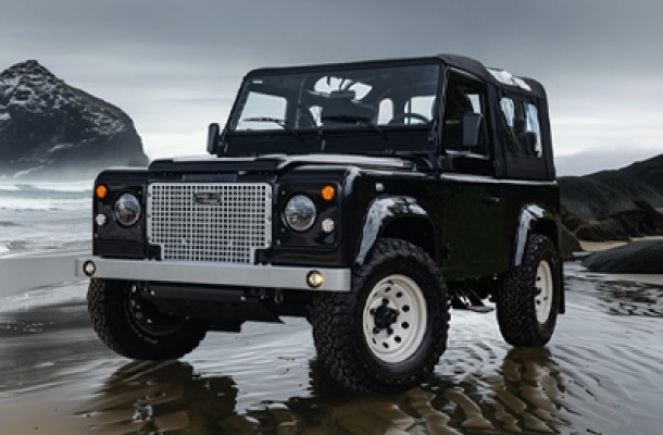 Arkonik ARK792 custom Defender 90