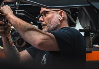 Meet Jim & Our Arkonik Workshop