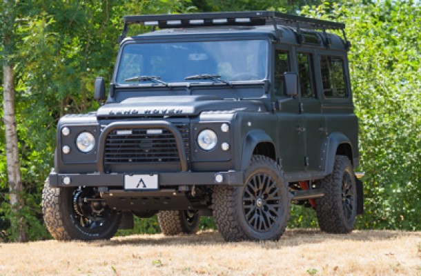 Arkonik ARK823 custom Defender 110