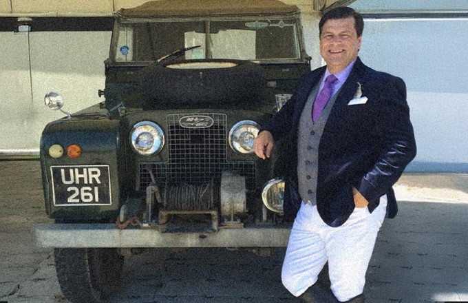 Meet Jeff, Our New Global Sales & Marketing Director