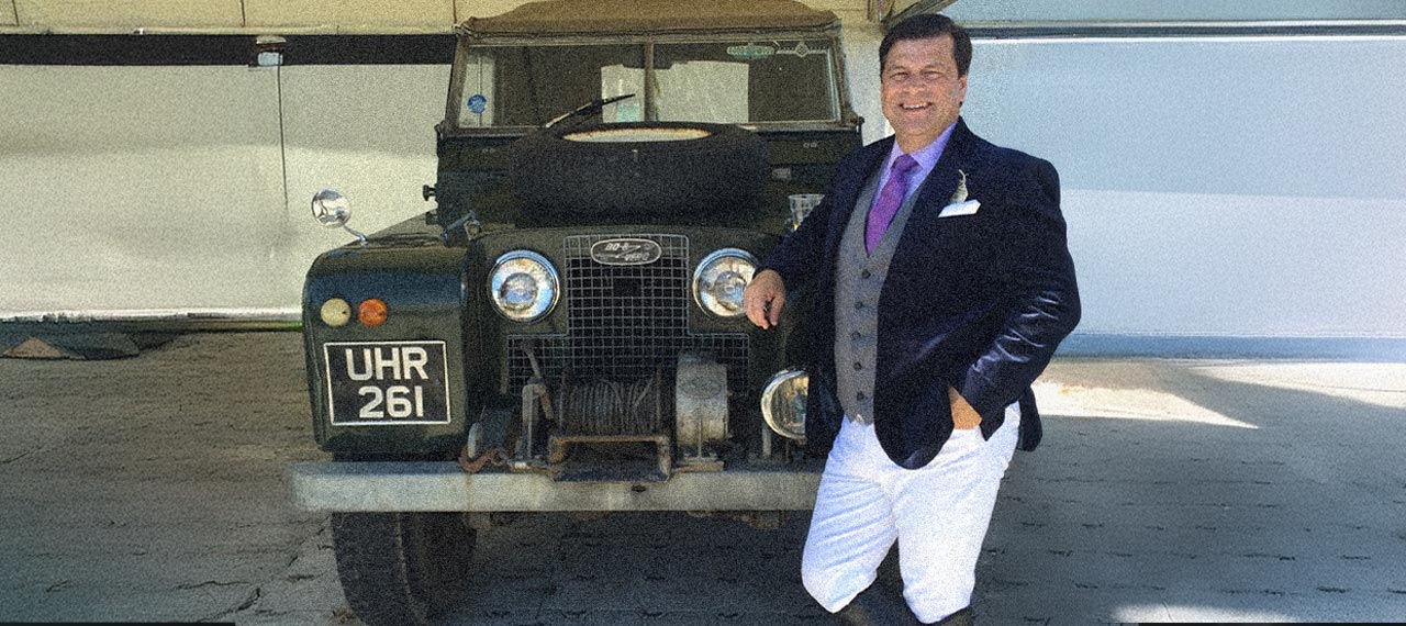 Meet Jeff, Our New Global Sales & Marketing Director