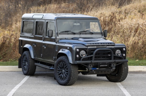 Arkonik ARK817 custom Defender 110