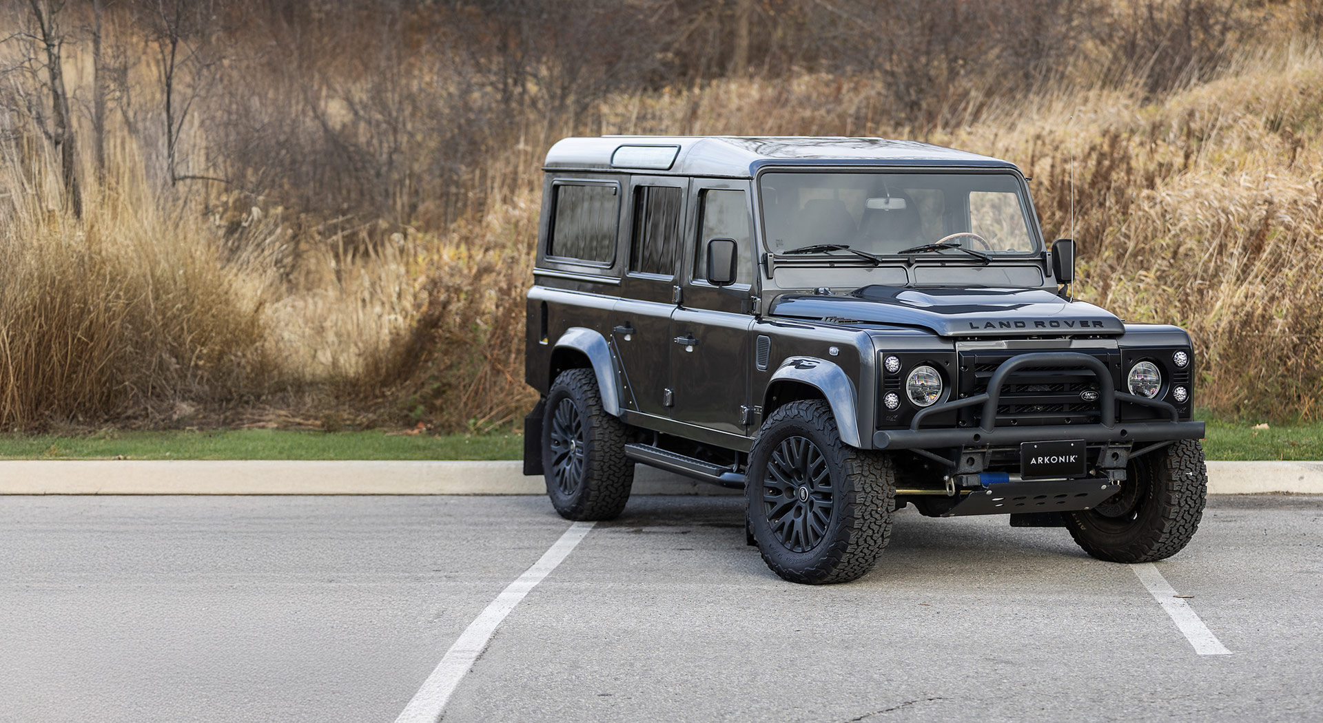 Defender 90 and 110 for sale. Customized Land Rover Defenders hand ...