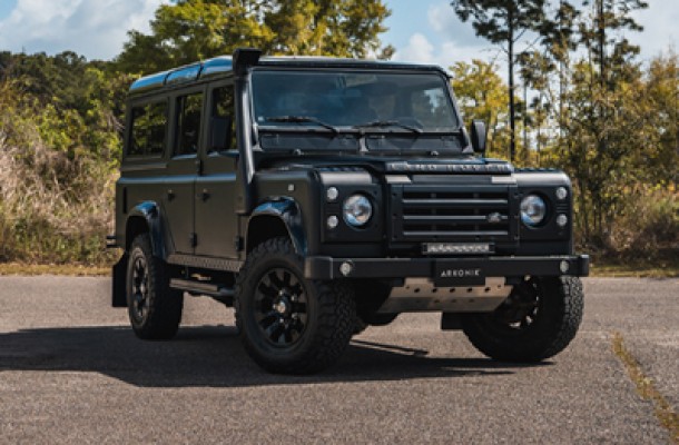 Arkonik ARK826 custom Defender 110