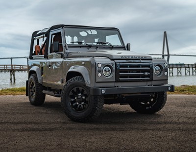 Arkonik Nexus custom Defender 90