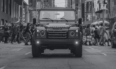 LS3 1500 Mile Road Trip from Charleston to Toronto