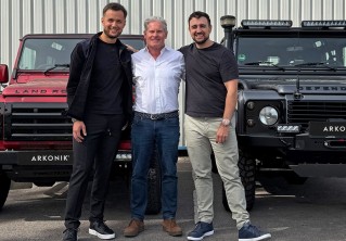 Big News at Arkonik – NEW Chairman Announced