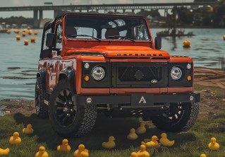 Charleston Charity Duck Race: Your Chance to Win $10,000!
