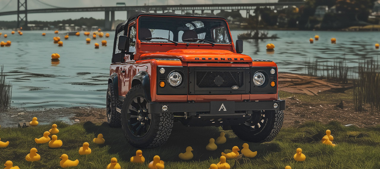 Charleston Charity Duck Race: Your Chance to Win $10,000!