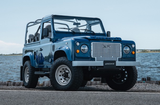 ARK829 Land Rover Defender 90 by Arkonik
