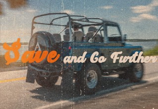 Save $15,000. Go Further.