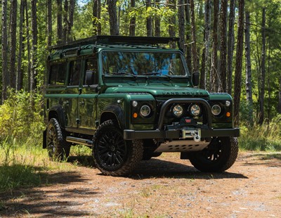 Arkonik ARK830 custom Defender 110