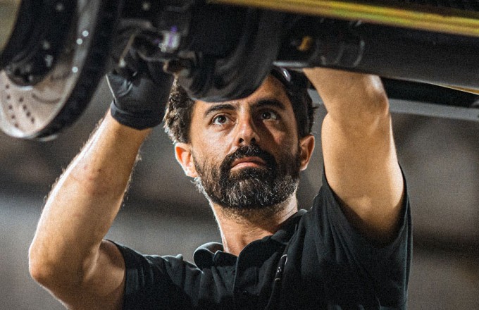 Spotlight on Juan Matiz | Fuelled by Passion