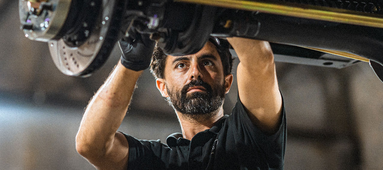 Spotlight on Juan Matiz | Fuelled by Passion