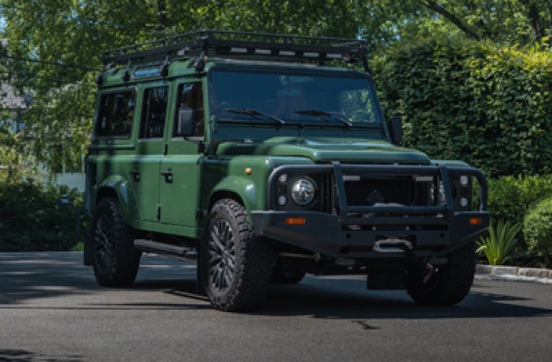 Arkonik ARK831 LS3 Custom Defender 110