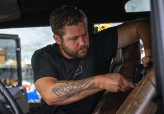 Spotlight on Matt Harrison | A New Chapter