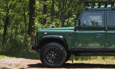 Arkonik 110 LS3 Defender ARK830 Walkaround