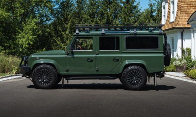 Arkonik 110 LS3 Defender ARK831 Walkaround