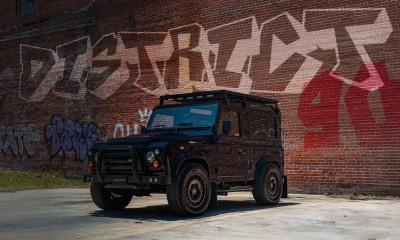 Arkonik DISTRICT Edition 90 LT1 Walkaround