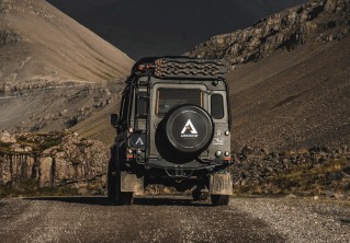 Built for the journey | Nine countries and counting…