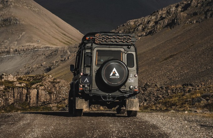 Built for the journey | Nine countries and counting…