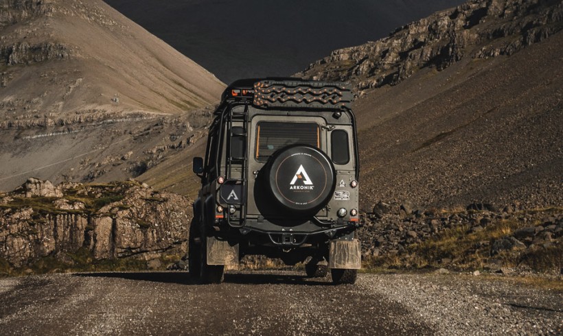 Built for the journey | Nine countries and counting…