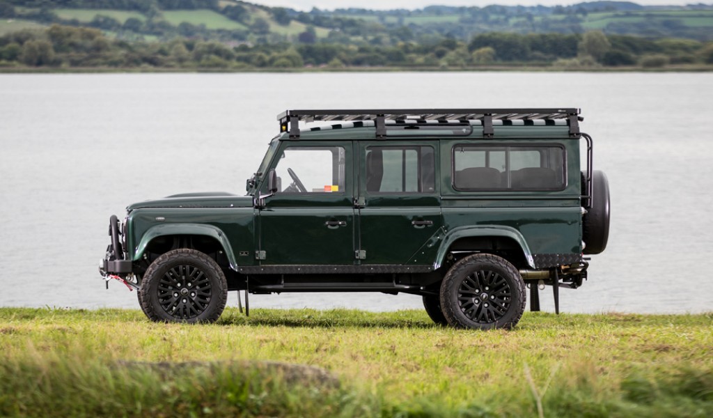 LOCH D110: Let Your Adventurous Spirit Take Hold