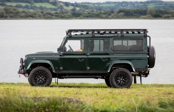 LOCH D110: <br>Let Your Adventurous Spirit Take Hold