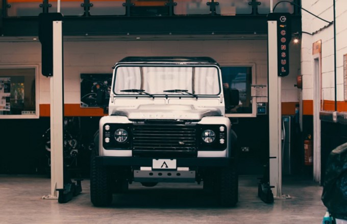 Behind the Scenes at Arkonik